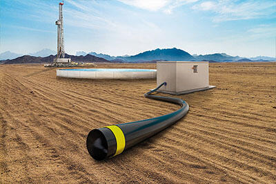 New life for pressure pipelines