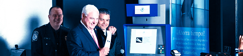 Panama officially enters the Global Entry Program